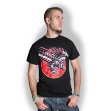 Judas Priest, Tričko Screaming for Vengeance, Unisex, Čierna