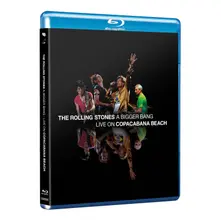 Blu-ray A Bigger Bang