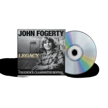 CD LEGACY: THE CREEDENCE CLEARWATER REVIVAL YEARS