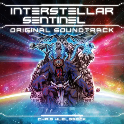 CD INTERSTELLAR SENTINEL