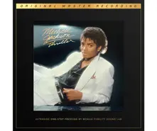 Thriller (40th Anniversary Edition) (Ultra Disc One-Step Super Vinyl - Mobile Fidelity Sound Lab) (Deluxe Box Set) thumbnail