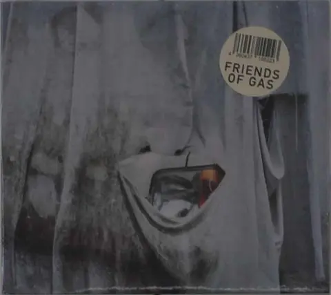 CD FRIENDS OF GAS - KEIN WETTER
