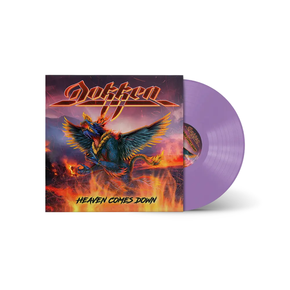 HEAVEN COMES DOWN (INDIES)