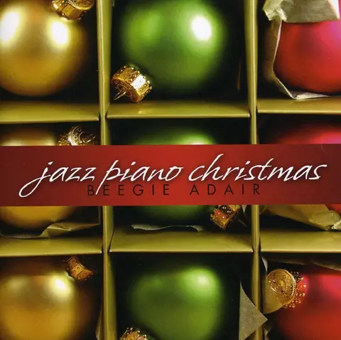 Beegie Adair – CD JAZZ PIANO CHRISTMAS