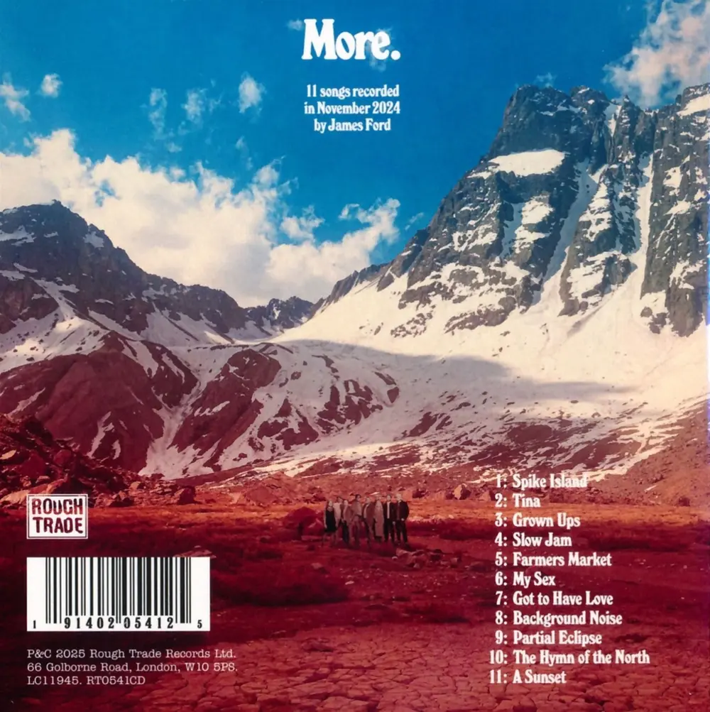Pulp – More (CD)
