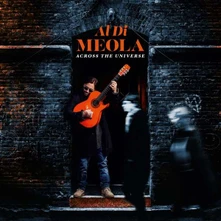Al Di Meola, Vinyl DI MEOLA, AL - ACROSS THE UNIVERSE