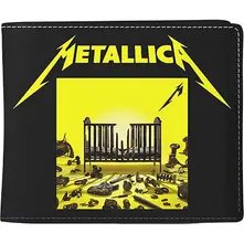 Metallica – M72 (Peňaženka)