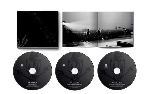 Metallica (Limited Edition)