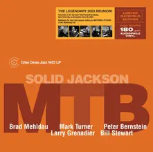 Vinyl MEHLDAU, BRAD & MARK T... - SOLID JACKSON