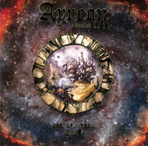 AYREON UNIVERSE:BEST OF AYREON LIVE