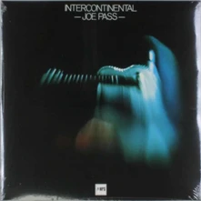Joe Pass, Vinyl INTERCONTINENTAL