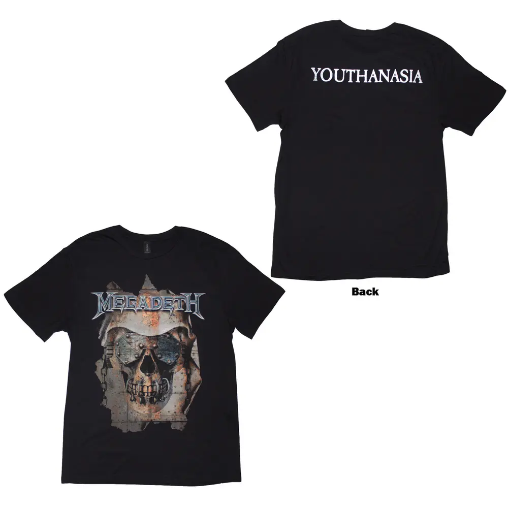 Youthanasia Ripped Thru