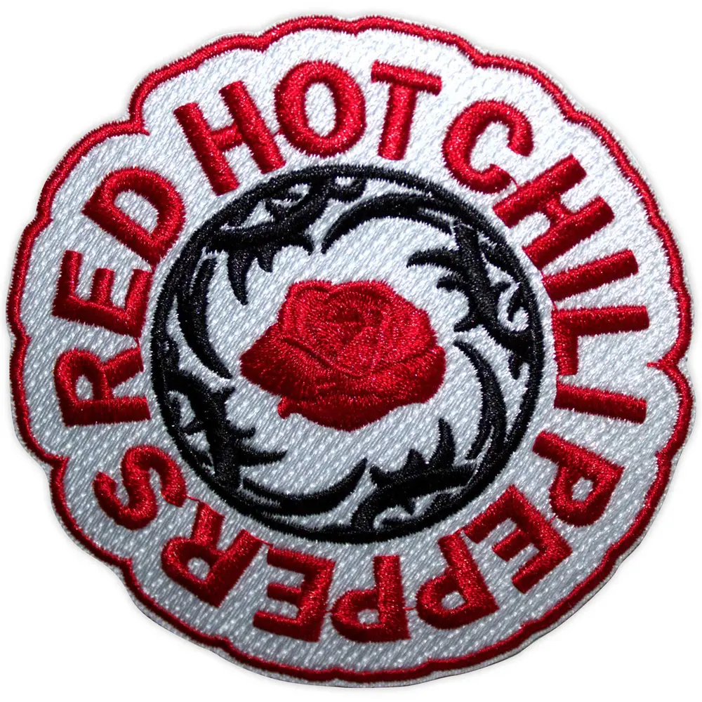 Red hot chili peppers – Blood/Sugar/Sex/Magik (Nažehlovačka)