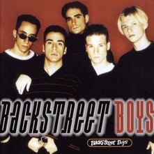 CD Backstreet Boys