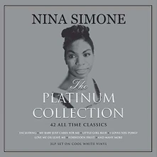 Nina Simone, Vinyl PLATINUM COLLECTION