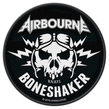 Nažehlovačka Boneshaker