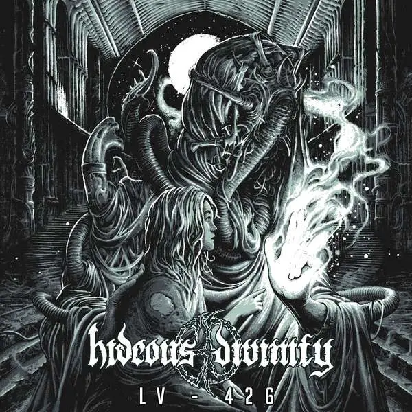 Hideous Divinity – Lv-426 (CD)