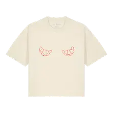 som bohyňa by ema müller – croissanty à la bohyňa (T-shirt)