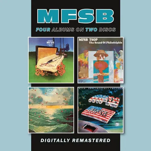 MFSB/TSOP (THE SOUND O...