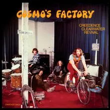 Vinyl COSMO'S FACTORY