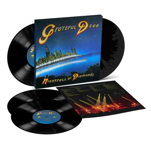 NIGHTFALL OF DIAMONDS (RSD 2024)