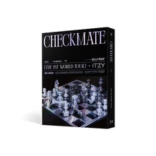 Blu-ray 2022 the 1st World Tour <Checkmate> In Seoul