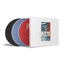 µ-Ziq, CD TANGO N'VECTIF (THE COMPLETE SESSIONS)