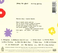Young the Giant – VICTORY GARDEN (CD)