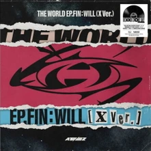 ATEEZ, Vinyl World Ep.Fin : Will