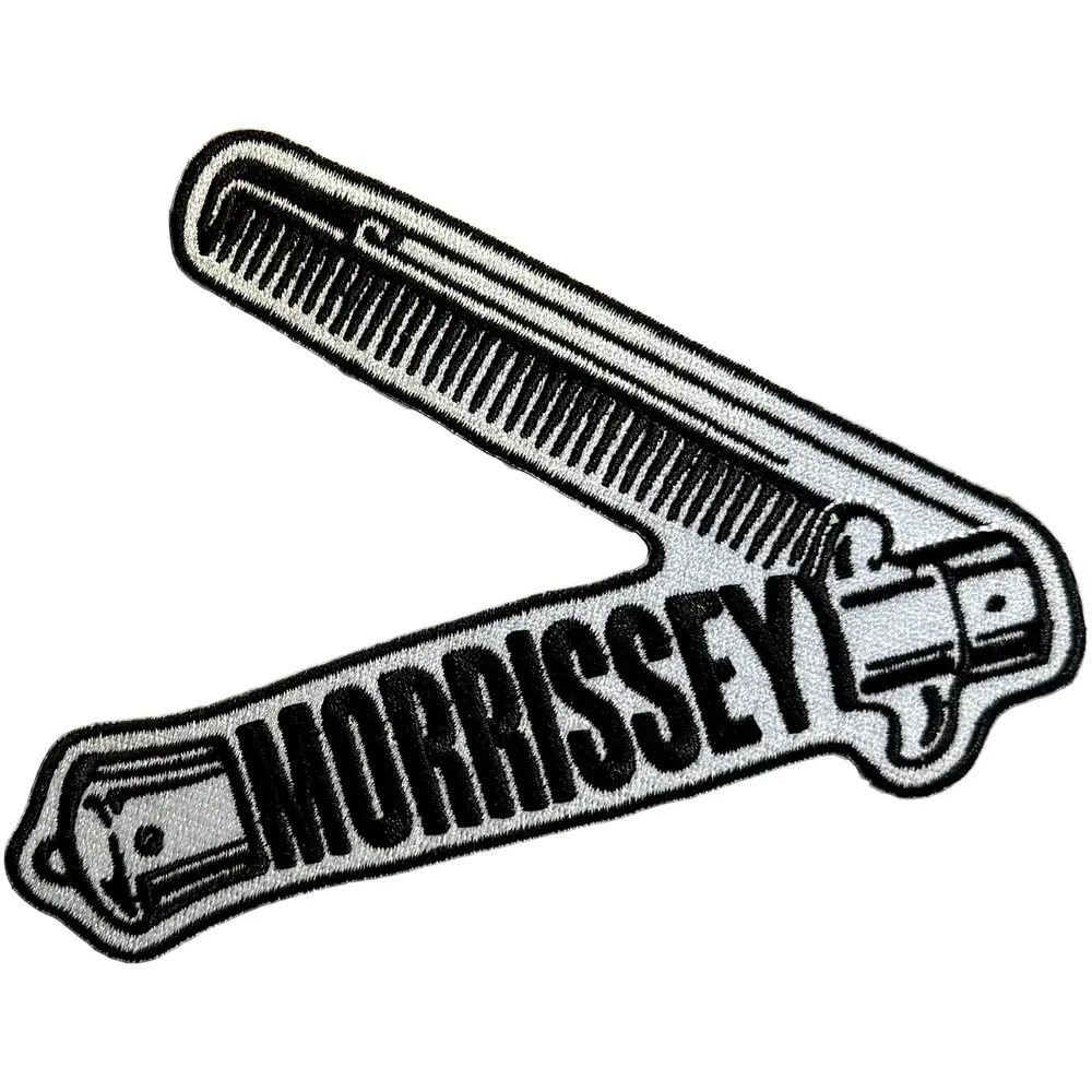 Woven Patch: Comb