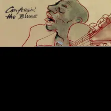 CONFESSIN' THE BLUES thumbnail
