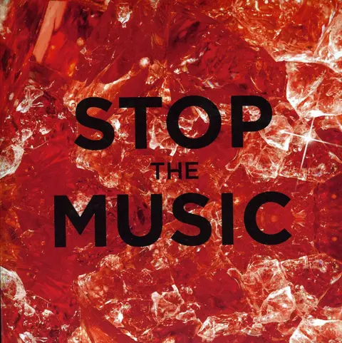 The Pipettes – Vinyl STOP THE MUSIC
