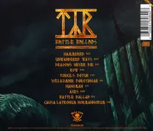 TYR - BATTLE BALLADS thumbnail