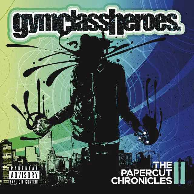 Gym Class Heroes – Paper Cut Chronicles II (Vinyl)