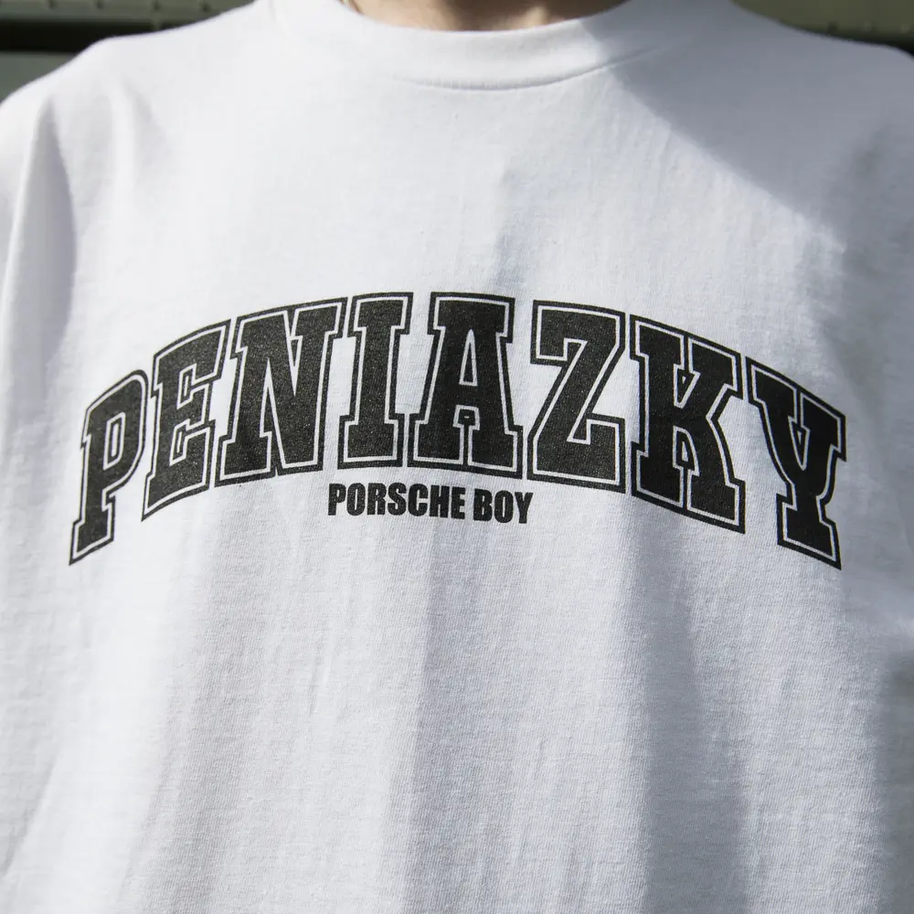 Porsche Boy – Peniažky (Tričko)