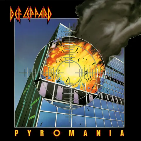Pyromania: 40th Anniversary (Super Deluxe Boxset)