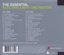 ESSENTIAL ELECTRIC LIGHT ORCHESTRA thumbnail