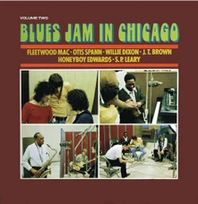 CD Blues Jam In Chicago 2