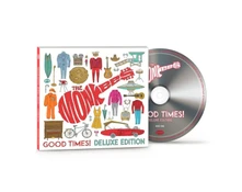 The Monkees, CD GOOD TIMES!