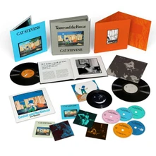 Yusuf/Cat Stevens, Vinyl Teaser And The Firecat (Deluxe Edition)
