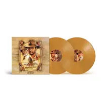JOHN WILLIAMS, Vinyl INDIANA JONES AND THE LAST