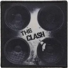 The Clash – Speakers (Nažehlovačka)