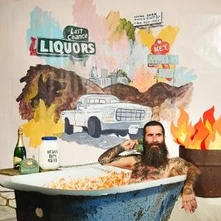 JP Harris, Vinyl JP HARRIS IS A TRASH FIRE