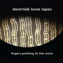 CD FINGERS POINTING AT THE MOON