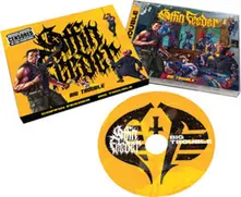 Coffin Feeder, CD BIG TROUBLE