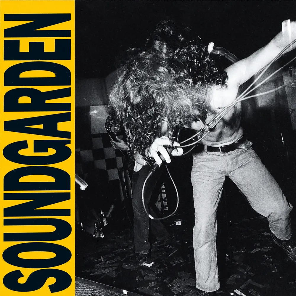 LOUDER THAN LOVE