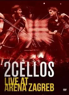 DVD Live At Arena Zagreb