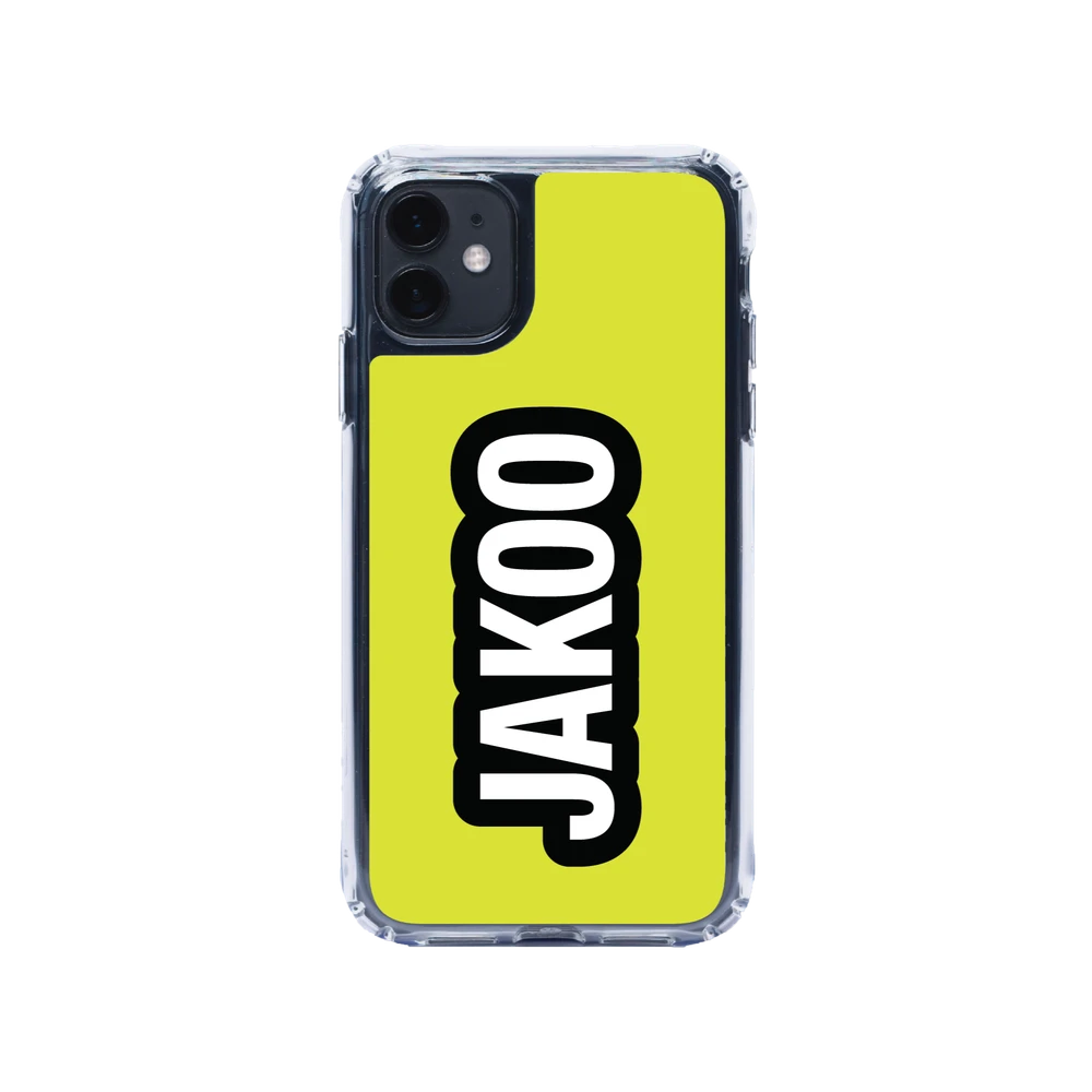 JAKOO Neon Yellow