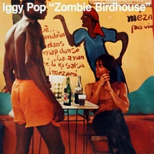 Vinyl Zombie Birdhouse (Orange Vinyl)