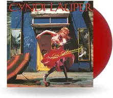 Vinyl She's So Unusual